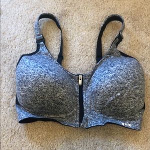 VSX Sport Victoria’s Secret 32DD Zip Up Sports Bra